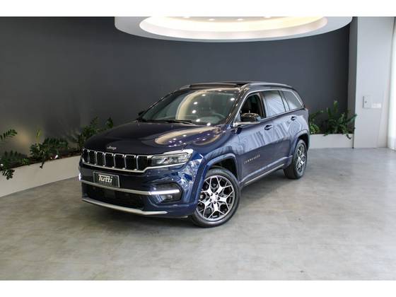 JEEP COMMANDER 2.0 TD380 TURBO DIESEL OVERLAND AT9 JEEP COMMANDER 2.0 TD380 TURBO DIESEL OVERLAND AT9